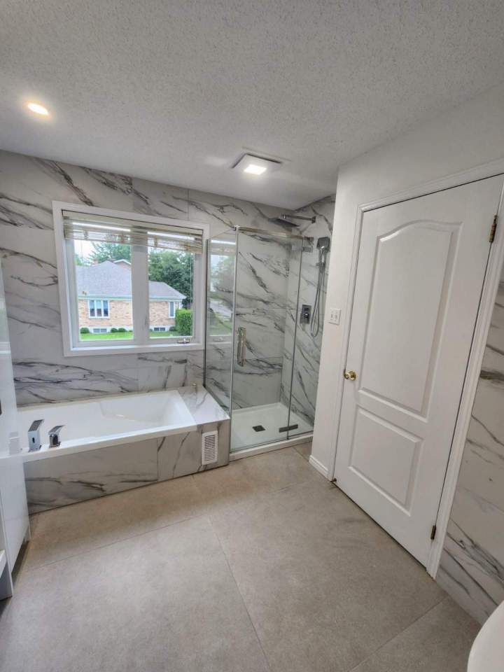 Bathroom Renovation, Kanata<br/>Terrific Bathroom Renovation, Kanata<br/>Fantastic Bathroom Renovation, Kanata