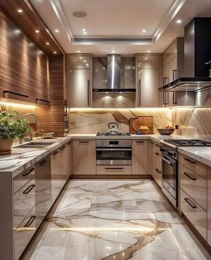 Custom kitchen remodel Ottawa